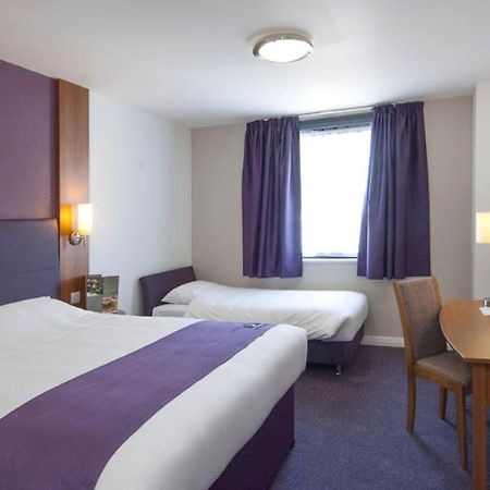 Premier Inn Glasgow City Centre - Argyle Street 외부 사진
