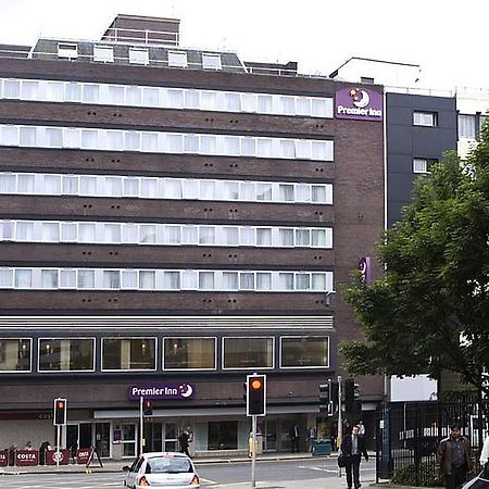 Premier Inn Glasgow City Centre - Argyle Street 외부 사진