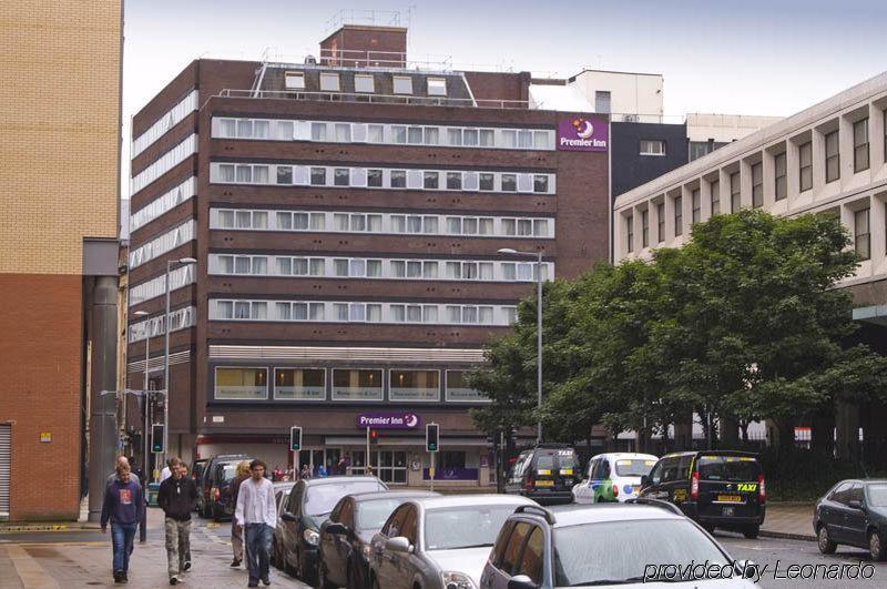 Premier Inn Glasgow City Centre - Argyle Street 외부 사진