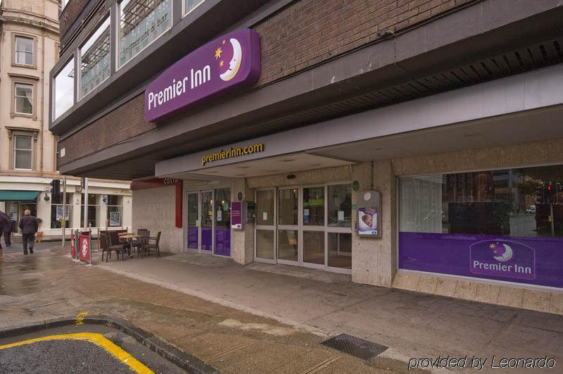 Premier Inn Glasgow City Centre - Argyle Street 외부 사진