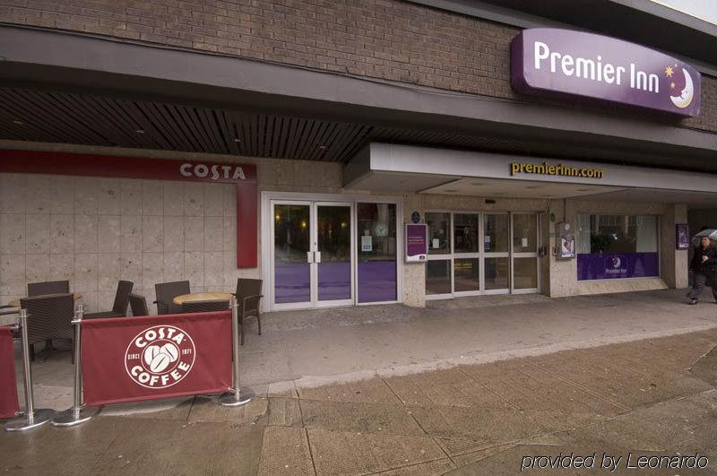 Premier Inn Glasgow City Centre - Argyle Street 외부 사진
