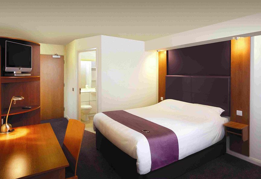 Premier Inn Glasgow City Centre - Argyle Street 외부 사진