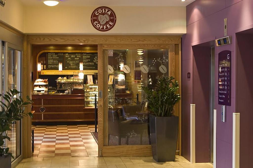 Premier Inn Glasgow City Centre - Argyle Street 외부 사진