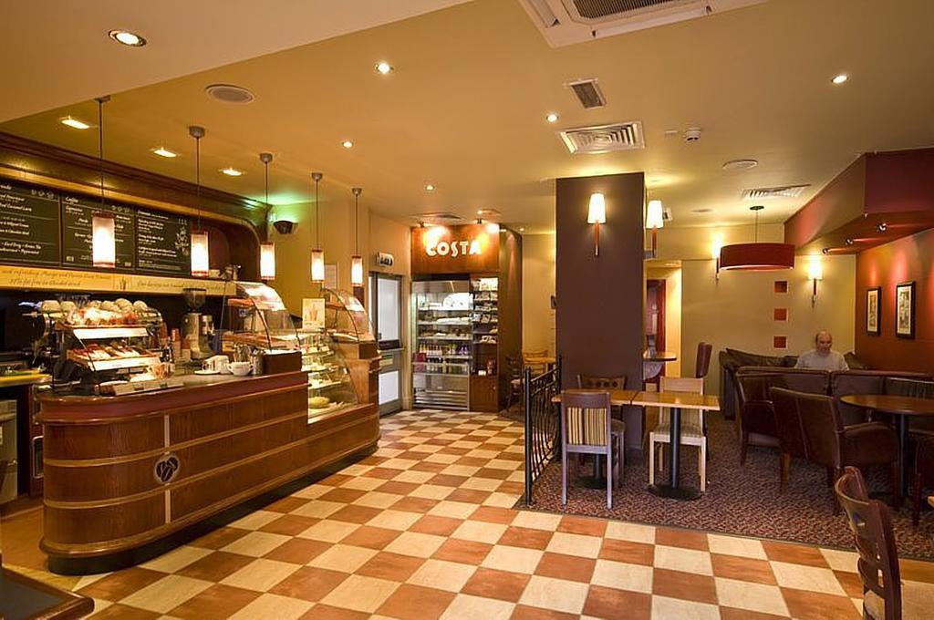 Premier Inn Glasgow City Centre - Argyle Street 외부 사진