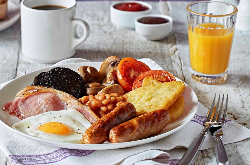 Premier Inn Glasgow City Centre - Argyle Street 외부 사진
