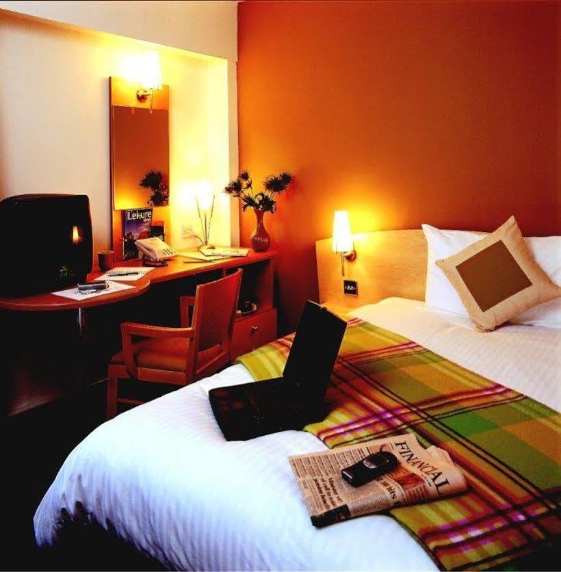 Premier Inn Glasgow City Centre - Argyle Street 외부 사진