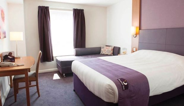 Premier Inn Glasgow City Centre - Argyle Street 외부 사진