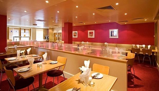 Premier Inn Glasgow City Centre - Argyle Street 외부 사진